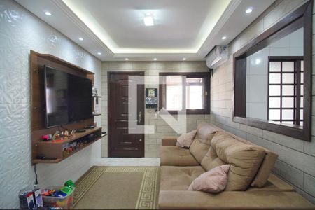 Casa à venda com 90m², 2 quartos e 2 vagasSala 1