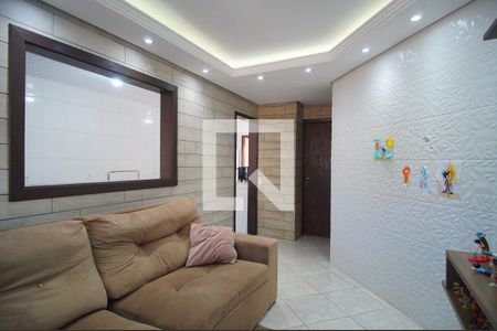 Sala 1 de casa à venda com 2 quartos, 90m² em Feitoria, São Leopoldo