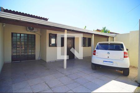 Casa à venda com 90m², 2 quartos e 2 vagasÁrea Externa