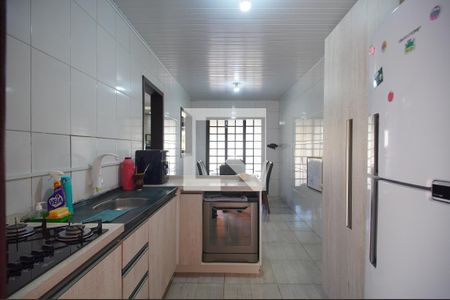 Casa à venda com 90m², 2 quartos e 2 vagasCozinha