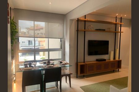 Apartamento à venda com 51m², 2 quartos e 1 vagaSala apto Decorado