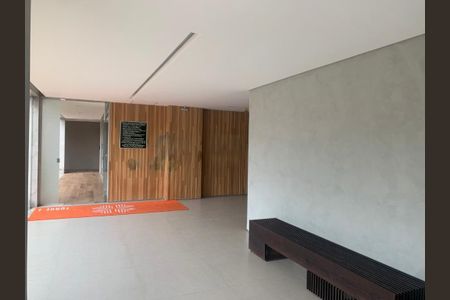 Apartamento à venda com 51m², 2 quartos e 1 vagaHall para acesso às áreas de mordomia