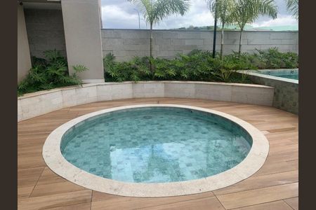 Apartamento à venda com 51m², 2 quartos e 1 vagaPiscina infantil