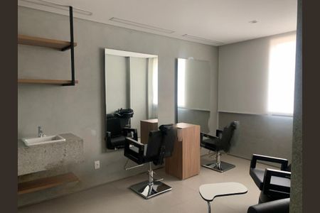 Apartamento à venda com 51m², 2 quartos e 1 vagaSalão de Beleza