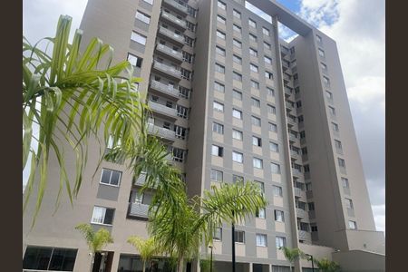 Apartamento à venda com 51m², 2 quartos e 1 vagaFachada Prédio