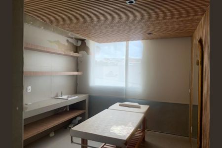 Apartamento à venda com 51m², 2 quartos e 1 vagaSalão de massagem