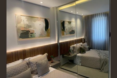 Apartamento à venda com 51m², 2 quartos e 1 vagaPrimeiro Quarto