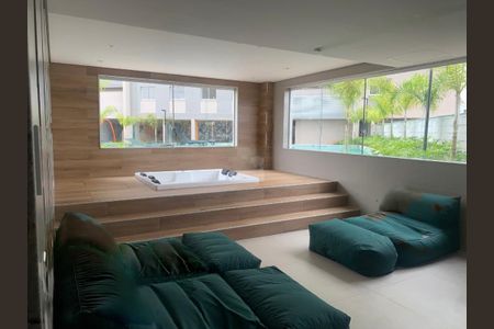 Jacusi de apartamento à venda com 2 quartos, 51m² em Jardim Riacho das Pedras, Contagem