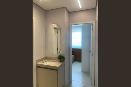 Apartamento à venda com 51m², 2 quartos e 1 vagaTocador Apto Decorado