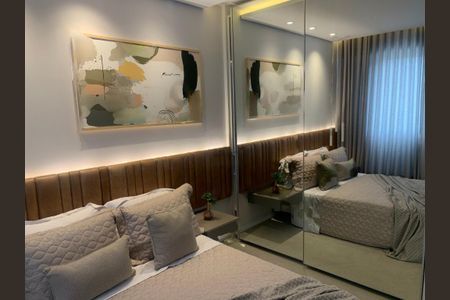 Apartamento à venda com 51m², 2 quartos e 1 vagaPrimeiro Quarto