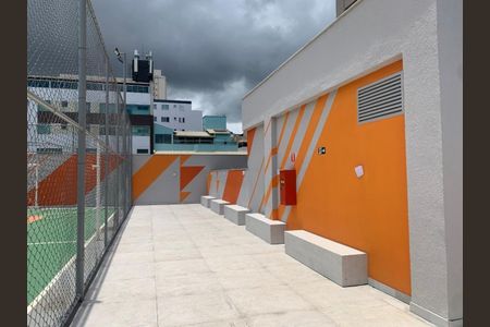 Apartamento à venda com 51m², 2 quartos e 1 vagaArquibancadas