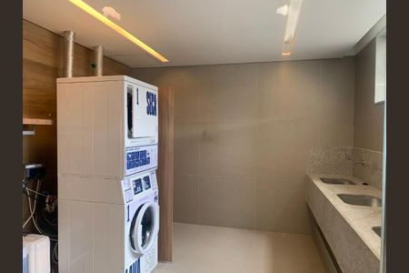 Apartamento à venda com 51m², 2 quartos e 1 vagaLavanderia compartilhada