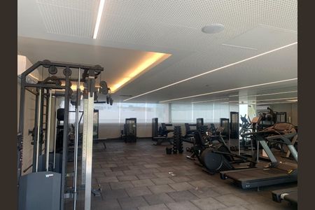 Apartamento à venda com 51m², 2 quartos e 1 vagaAcademia