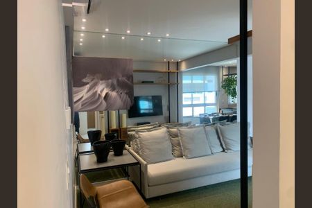 Sala apto Decorado de apartamento à venda com 2 quartos, 51m² em Jardim Riacho das Pedras, Contagem