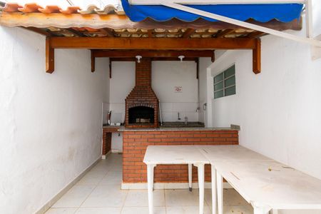 Apartamento para alugar com 59m², 2 quartos e 1 vagaÁrea comum - Churrasqueira