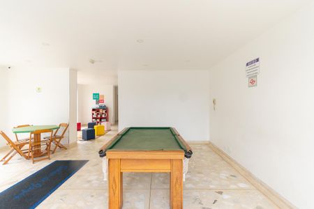 Apartamento para alugar com 59m², 2 quartos e 1 vagaÁrea comum - Sala de Jogos