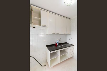 Apartamento para alugar com 59m², 2 quartos e 1 vagaCozinha