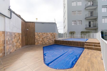 Apartamento para alugar com 59m², 2 quartos e 1 vagaÁrea comum - Piscina