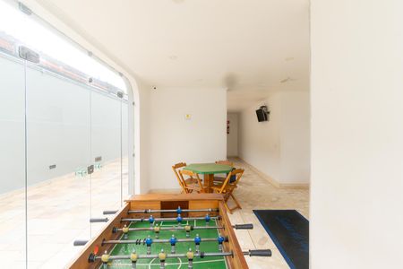 Apartamento para alugar com 59m², 2 quartos e 1 vagaÁrea comum - Sala de Jogos