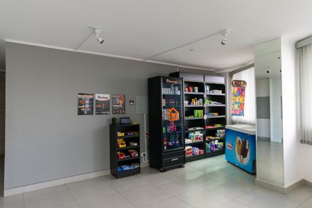 Apartamento para alugar com 59m², 2 quartos e 1 vagaÁrea comum - Mercado