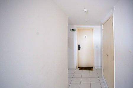 Apartamento para alugar com 44m², 2 quartos e 1 vagaHall de entrada