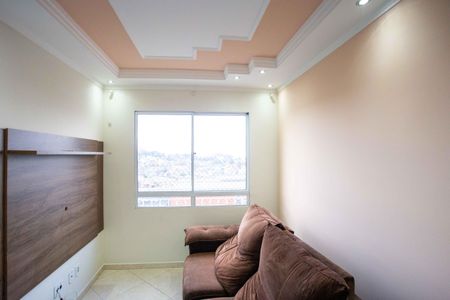 Apartamento para alugar com 44m², 2 quartos e 1 vagaSala