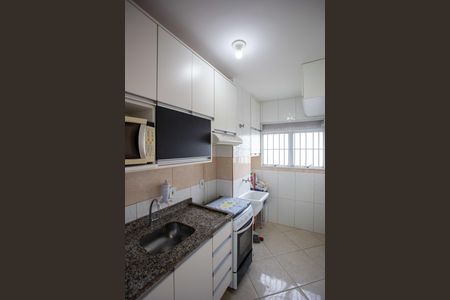 Apartamento para alugar com 44m², 2 quartos e 1 vagaCozinha