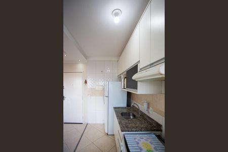 Apartamento para alugar com 44m², 2 quartos e 1 vagaCozinha