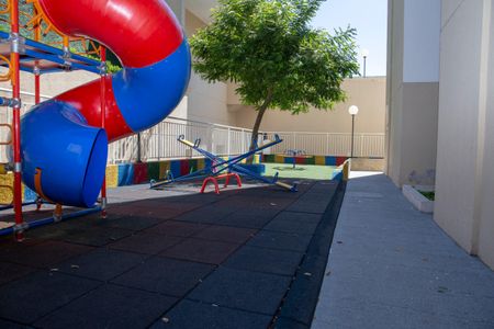 Apartamento para alugar com 44m², 2 quartos e 1 vagaPlayground