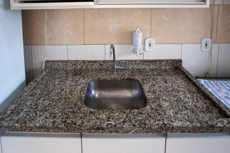 Apartamento para alugar com 44m², 2 quartos e 1 vagaCozinha