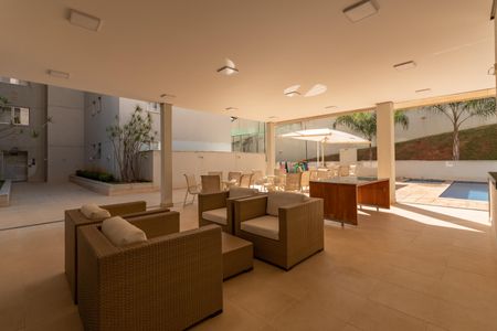 Apartamento à venda com 72m², 3 quartos e 2 vagasÁrea Comum