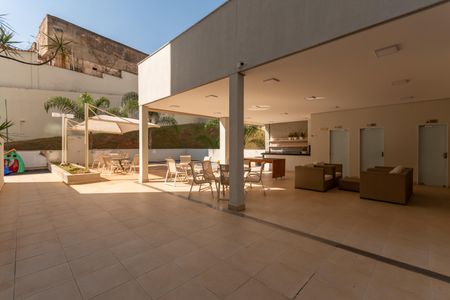 Apartamento à venda com 72m², 3 quartos e 2 vagasÁrea Comum