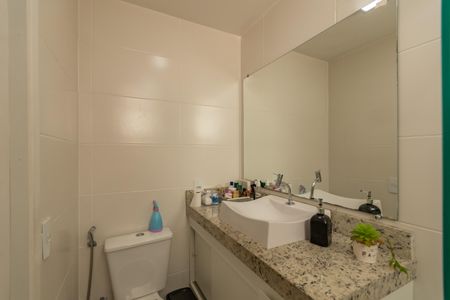Apartamento à venda com 72m², 3 quartos e 2 vagasBanheiro Suíte