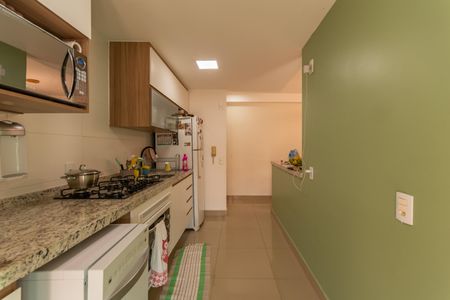 Apartamento à venda com 72m², 3 quartos e 2 vagasCozinha