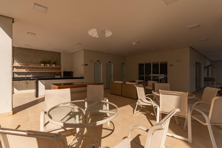 Apartamento à venda com 72m², 3 quartos e 2 vagasÁrea Comum