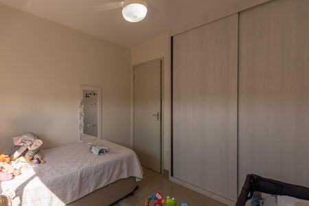 Quarto 1 de apartamento à venda com 3 quartos, 72m² em Jardim Guanabara, Belo Horizonte