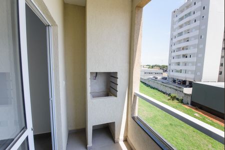 Apartamento para alugar com 60m², 2 quartos e 1 vaga Apartamento para alugar com 60m², 2 quartos e 1 vagaVaranda da Sala