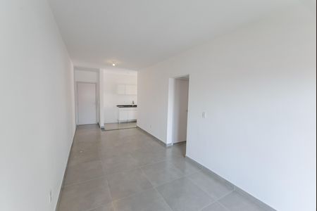 Sala de apartamento para alugar com 2 quartos, 60m² em Granja Daniel, Taubaté