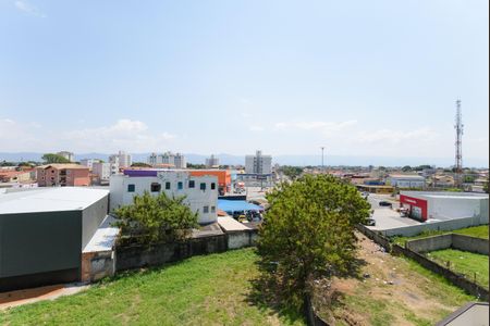 Vista da Varanda da Sala de apartamento para alugar com 2 quartos, 60m² em Granja Daniel, Taubaté