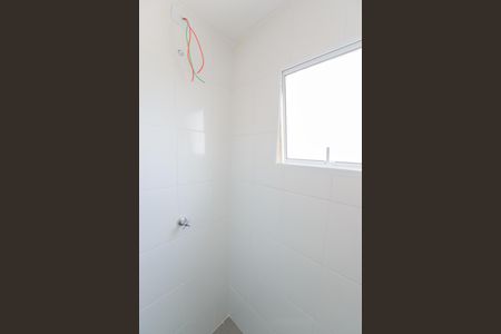 Apartamento para alugar com 60m², 2 quartos e 1 vaga Apartamento para alugar com 60m², 2 quartos e 1 vagaBanheiro da Suíte