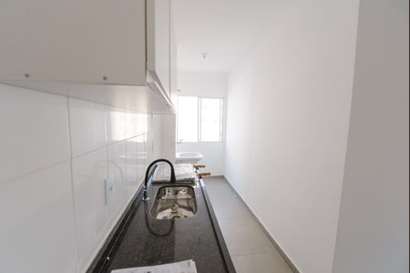 Apartamento para alugar com 60m², 2 quartos e 1 vaga Apartamento para alugar com 60m², 2 quartos e 1 vagaCozinha e Área de Serviço