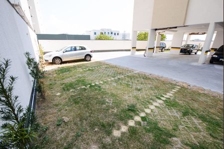 Apartamento para alugar com 60m², 2 quartos e 1 vaga Apartamento para alugar com 60m², 2 quartos e 1 vagaÁrea comum