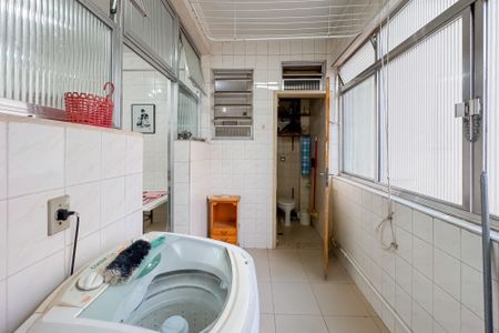 Apartamento à venda com 109m², 2 quartos e 1 vaga Apartamento à venda com 109m², 2 quartos e 1 vagaÁrea de Serviço