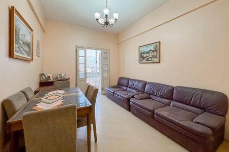 Sala de apartamento à venda com 2 quartos, 109m² em Vila Monumento, São Paulo