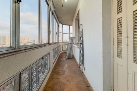 Apartamento à venda com 109m², 2 quartos e 1 vaga Apartamento à venda com 109m², 2 quartos e 1 vagaVaranda da Sala