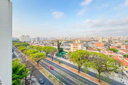 Apartamento à venda com 109m², 2 quartos e 1 vaga Apartamento à venda com 109m², 2 quartos e 1 vagaVista da Varanda