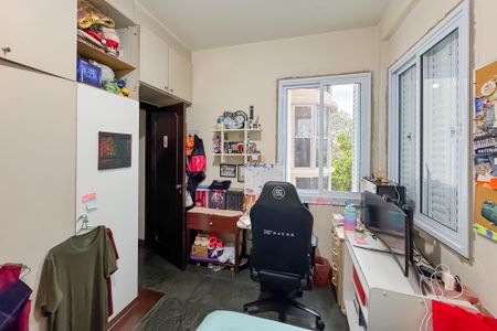 Apartamento à venda com 109m², 2 quartos e 1 vagaQuarto 2