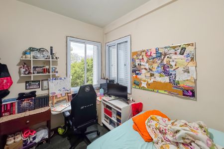 Apartamento à venda com 109m², 2 quartos e 1 vagaQuarto 2