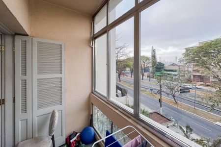 Varanda da Sala de apartamento à venda com 2 quartos, 109m² em Vila Monumento, São Paulo