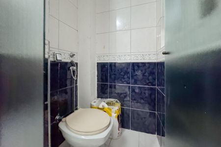 Apartamento à venda com 109m², 2 quartos e 1 vagaBanheiro Social